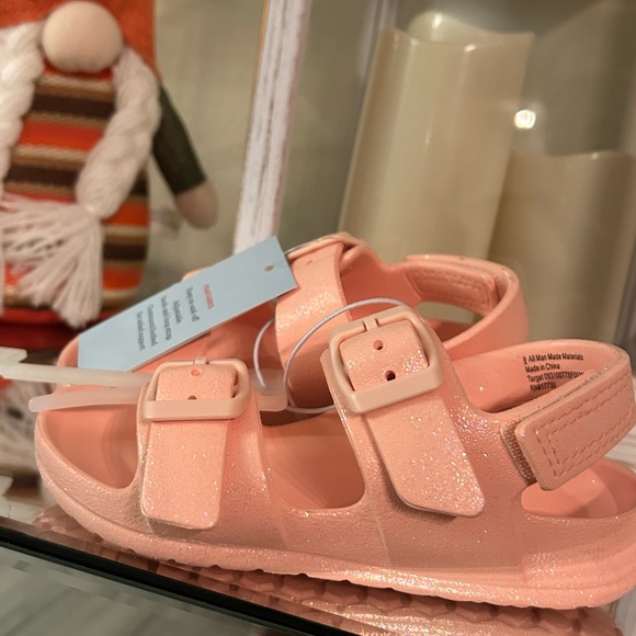 Toddler girls jelly sandals - Picture 3 of 5
